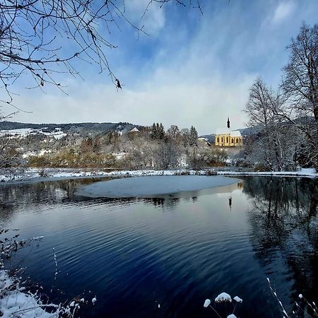 Gaestehaus Biobauernhof Mandl Murau Exteriör bild