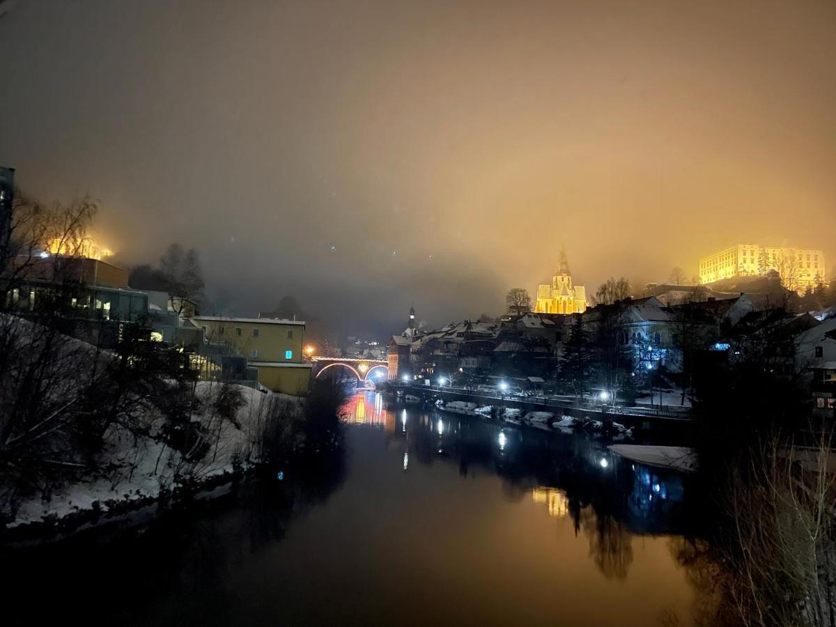 Gaestehaus Biobauernhof Mandl Murau Exteriör bild