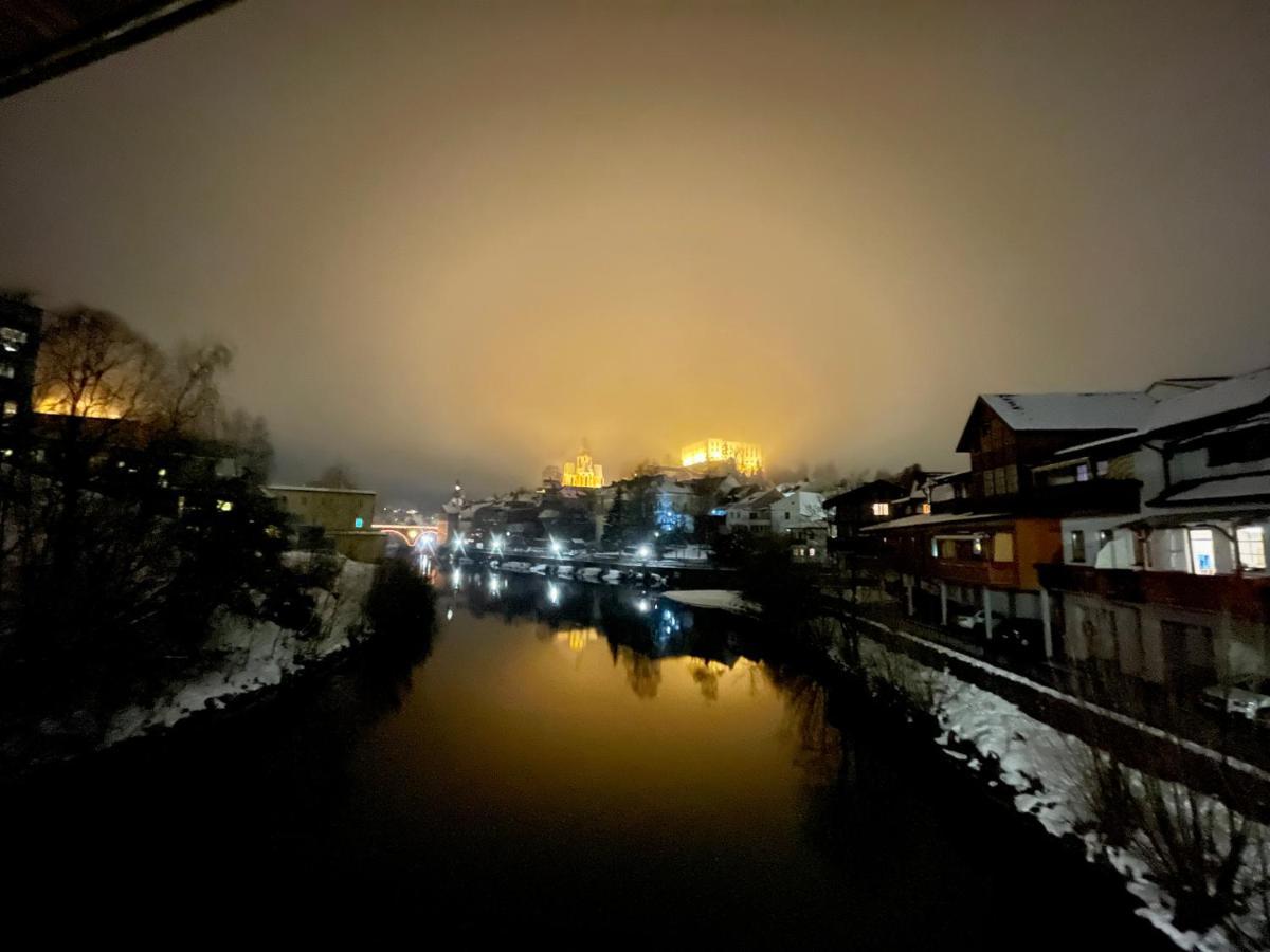 Gaestehaus Biobauernhof Mandl Murau Exteriör bild