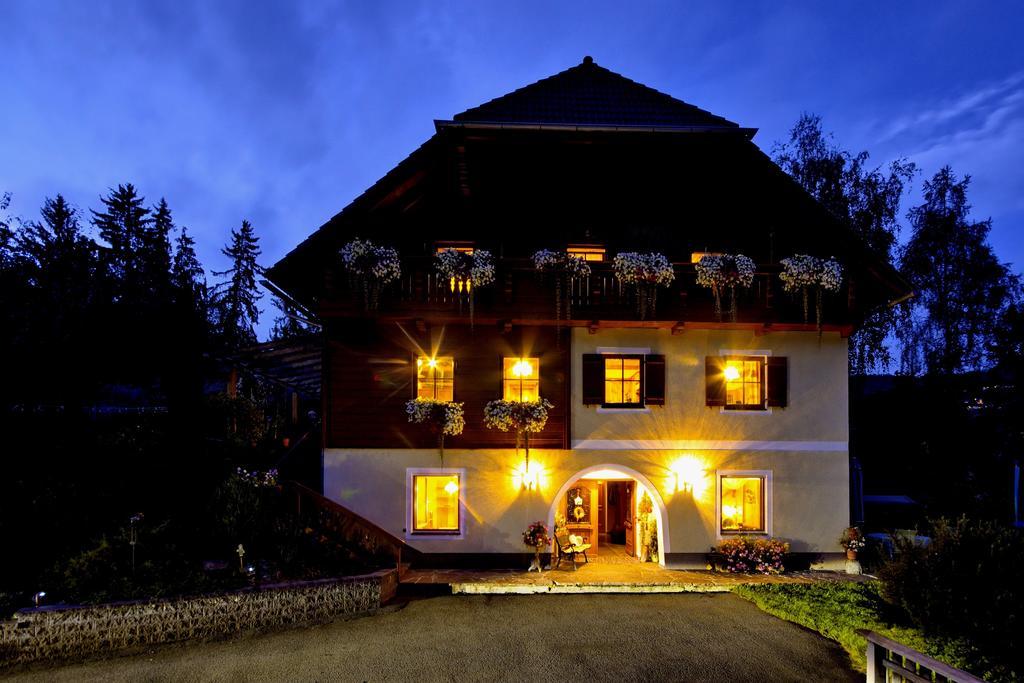 Gaestehaus Biobauernhof Mandl Murau Exteriör bild