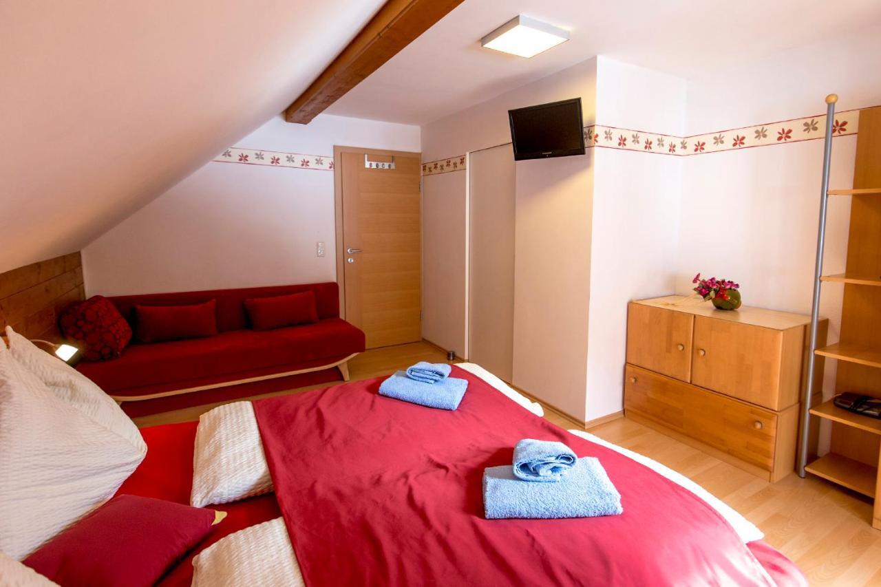 Gaestehaus Biobauernhof Mandl Murau Exteriör bild